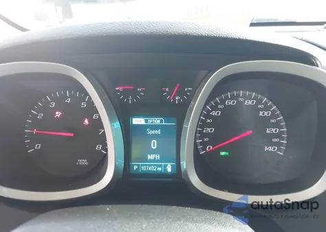 2015 Chevrolet Equinox Ls z USA, uszkodzony, nr VIN 2GNFLEEK5F6285648